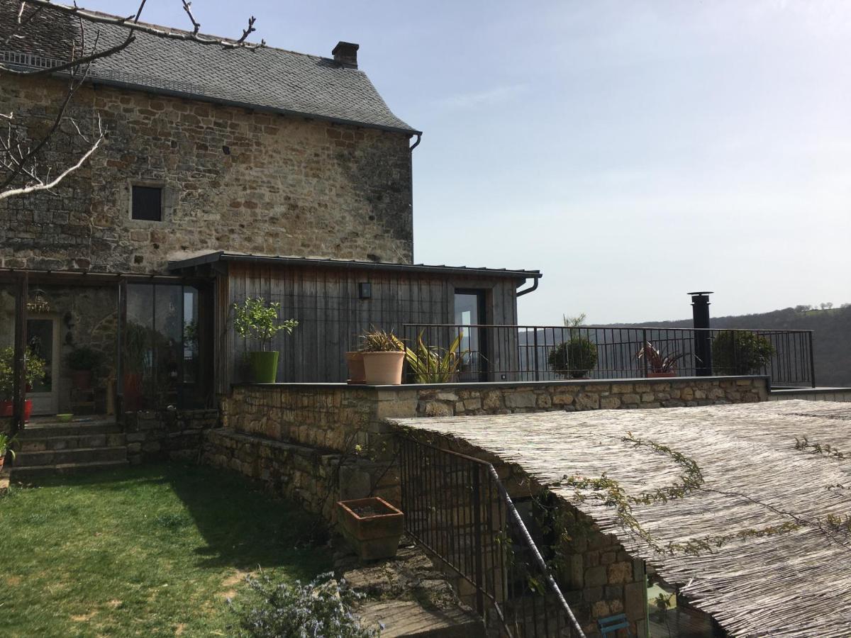 Gite Libertalia Salles-la-Source Exterior photo